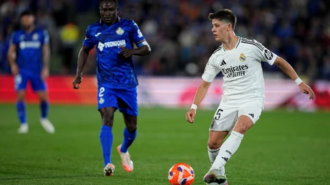 Getafe CF v Real Madrid - LaLiga EA Sports