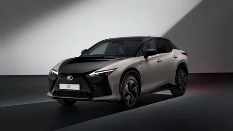 Lexus RZ 2026: más potencia eléctrica, más autonomía