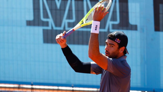 Mutua Madrid Open 2025 - Day 3