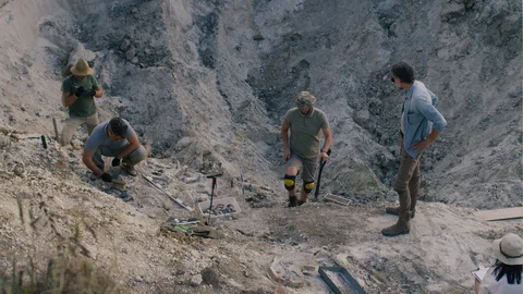 Resuelto uno de los mayores enigmas arqueológicos: la IA ha dado con la respuesta