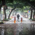 La Aemet activa alertas ante previsión de fuertes lluvias y tormentas en tres comunidades