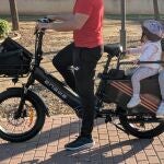 ENGWE LE20: la bici eléctrica para familias que puede hacer que aparques el coche