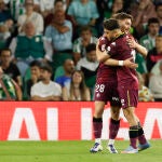 Betis - Valladolid