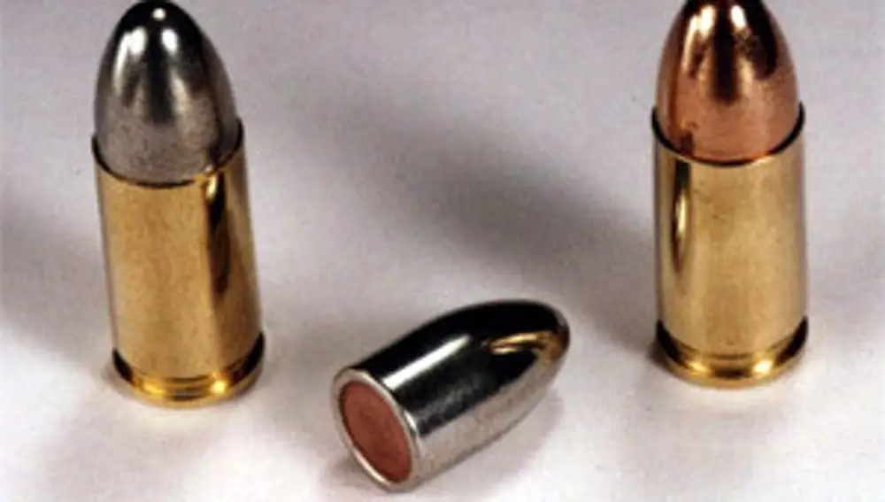 Balas A9 × 19 mm Parabellum