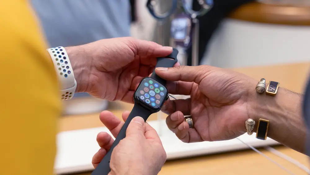 Apple celebra una década del primer Apple Watch, el reloj inteligente que lo cambió todo