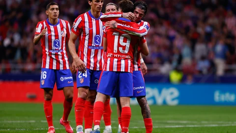 Atletico de Madrid v Rayo Vallecano - LaLiga EA Sports