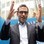 Carlos Cuerpo ve "voluntad de acuerdo" de EE.UU. tras reunirse con el jefe de Comercio