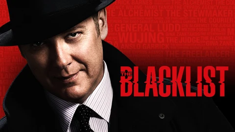 James Spader fue imparable como Raymond Reddington en 'The Blacklist'