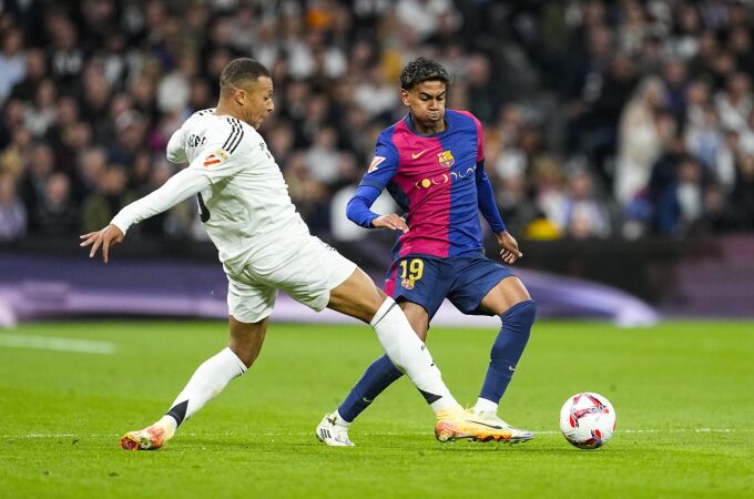 Horario y dónde ver online TV la final Copa del Rey 2025, Barcelona - Real Madrid (El Clásico)