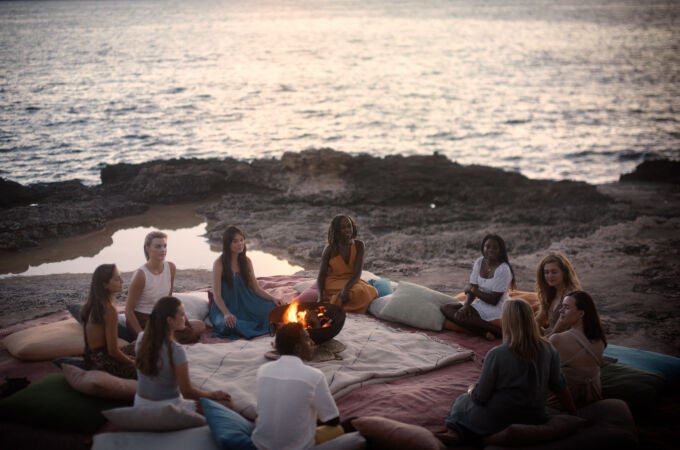 Bienestar hormonal como parte de Ibiza: el nuevo lujo es sentirse bien