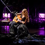 La artista mexicana Natalia Lafourcade actuará en Las Noches de la Granja