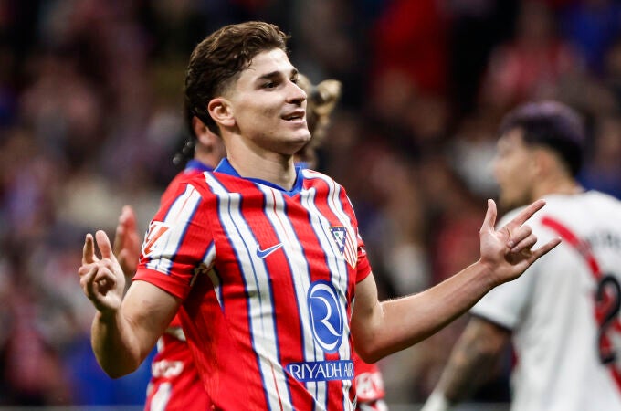 Atlético de Madrid - Rayo Vallecano