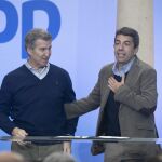 El PP asegura que Mazón "tendrá el lugar que le corresponde" en el Congreso del PPE en València
