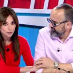 Las cariñosa despedida de Risto Mejide a Marta Flich tras anunciar que deja 'Todo es mentira'