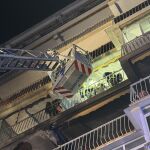 Herida de gravedad una mujer de 57 años por un incendio en una vivienda de Móstoles