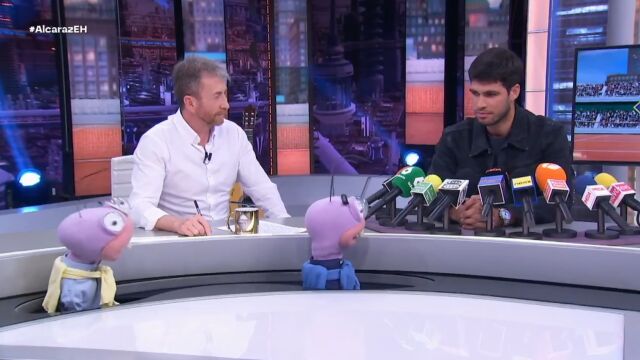 EL HORMIGUERO