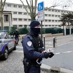 Francia.- AMP3.- Al menos un muerto y tres heridos en un apuñalamiento en un instituto de Nantes, en Francia