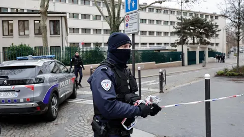 Francia.- AMP3.- Al menos un muerto y tres heridos en un apuñalamiento en un instituto de Nantes, en Francia