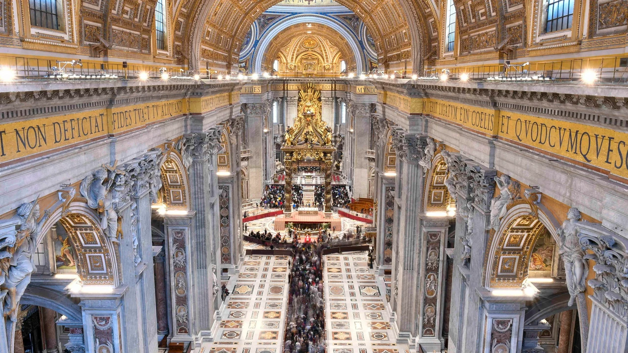 Última hora muerte del Papa Francisco, en directo: funeral, cónclave y elección del nuevo Papa, en vivo
