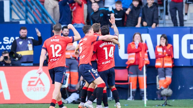 CA Osasuna v Sevilla FC - La Liga EA Sports