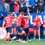 CA Osasuna v Sevilla FC - La Liga EA Sports