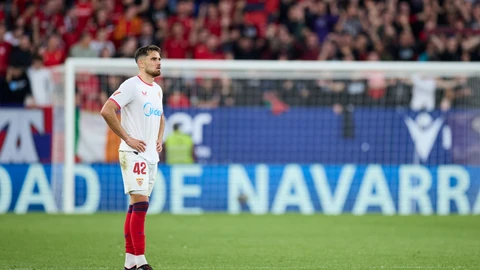 CA Osasuna v Sevilla FC - La Liga EA Sports