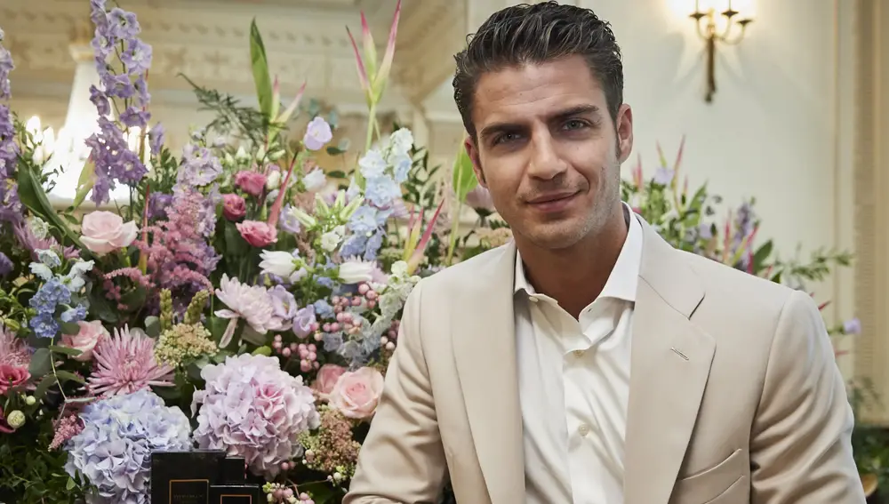 Maxi Iglesias en una imagen de archivo