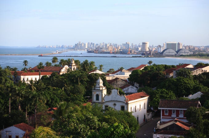 Olinda Recife Pernambuco Brasil