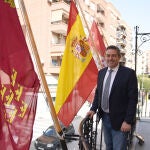  El ex alcalde de Alcantarilla, Joaquín Buendía