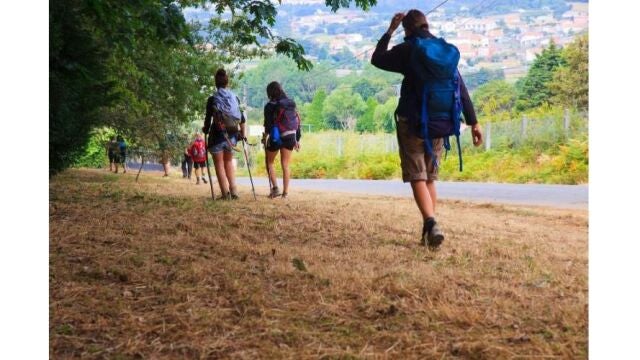 Muchos las usan para el Camino de Santiago: ahora estas Columbia Redmond 3 WP están al 45% menos