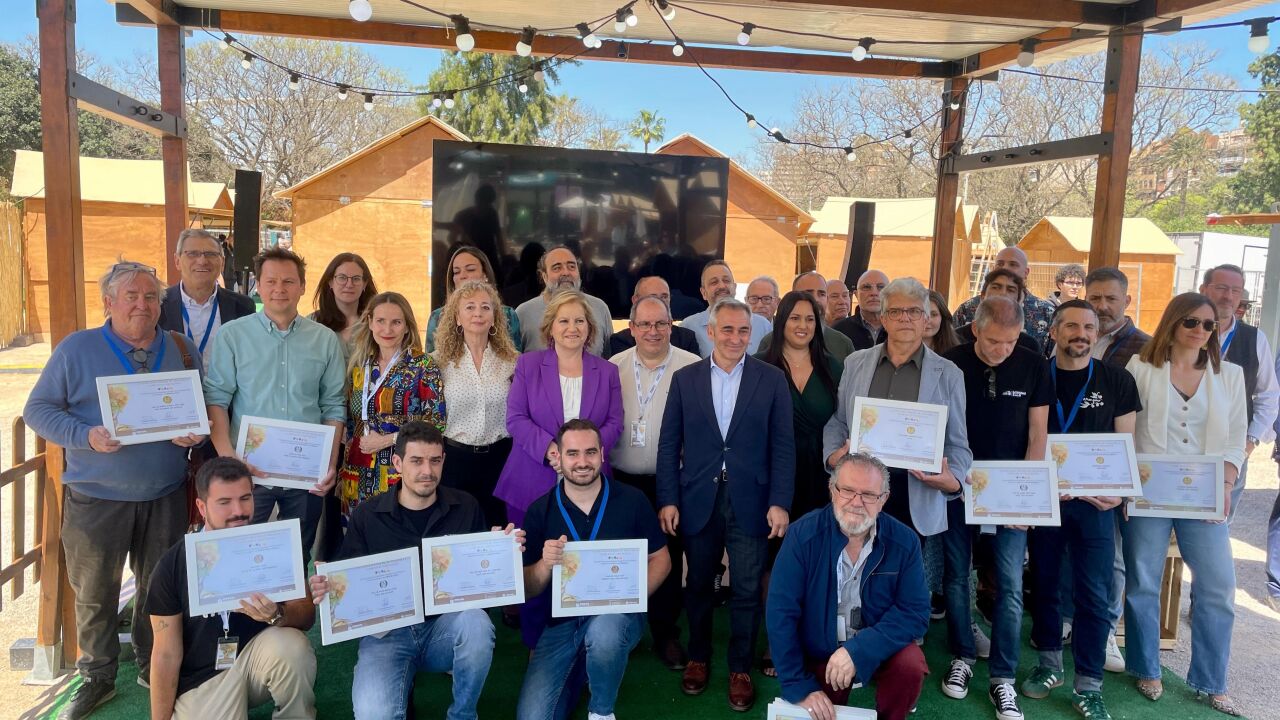 La Feria del Vino y Alimentación valenciana declarada Fiesta de Interés Turístico Autonómico