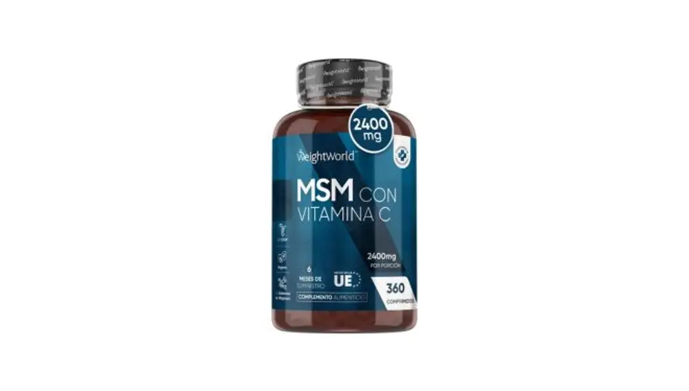 WeightWorld MSM
