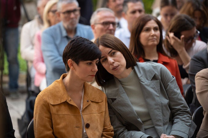 Isabel Rodríguez se reúne en Valencia con los alcaldes y alcaldesas de los municipios afectados por la DANA 