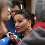 MURCIA.-Rego pide la "buena participación" de las CCAA en la conferencia sectorial sobre el reparto de menores migrantes