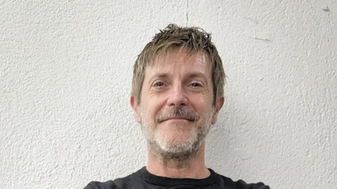 El historietista Paco Roca