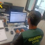 La Guardia Civil investiga la muerte de un bebe en un parto en un domicilio de León