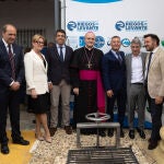 Acto de celebración de los cien año del cuarto canal de riegos de Poniente