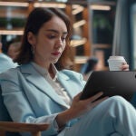 Ligera como pocas, pero con potencia para estudiar, trabajar o ver películas con calidad