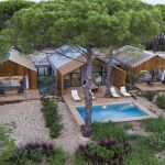 Una propuesta hotelera de lujo perfectamente integrada en la naturaleza