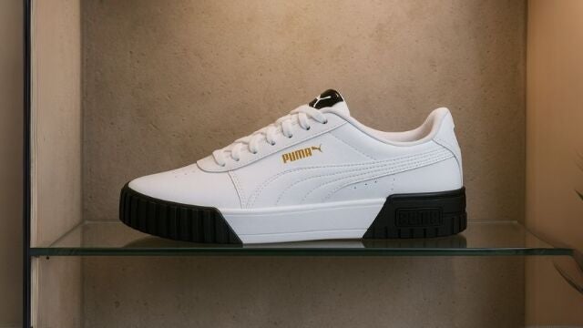Estas Puma blancas son el comodín de tus looks street y están al 56% de descuento