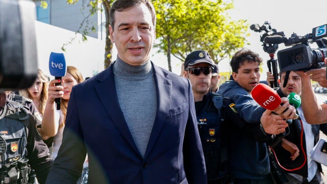 David Sánchez y un exfuncionario del Ministerio de Presidencia declaran ante la jueza