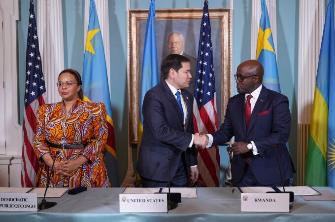 United States Congo Rwanda