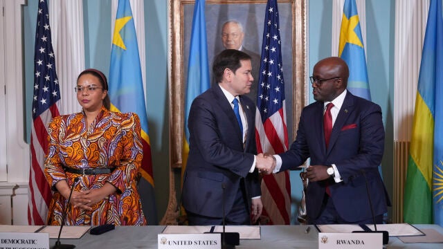 United States Congo Rwanda