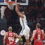 Playoffs Euroliga 2025: horarios y dónde ver online TV, partidos del Real Madrid y Barcelona