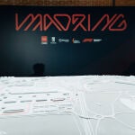 Presentación del circuito de Fórmula 1 Madring en IFEMA Madrid