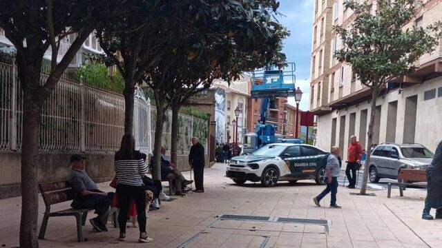 AMP.- Un detenido por su implicación en el presunto asesinato machista de una mujer de 36 años en Haro (La Rioja)
