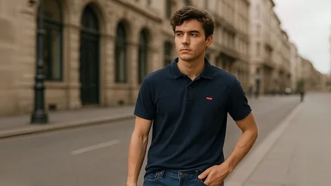 Parece de boutique, pero es Levi’s y está al 46%: ideal para renovar armario sin gastar de más