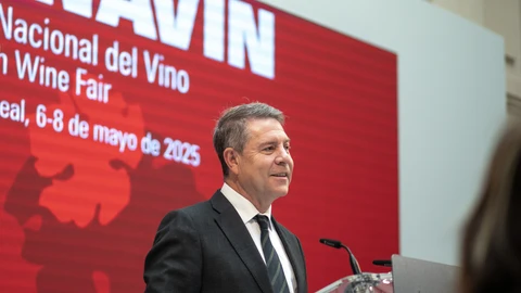 El presidente de Castilla-La Mancha, Emiliano García-Page