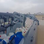 La actividad de las narcolanchas continúa siendo incesante en la costa gaditana