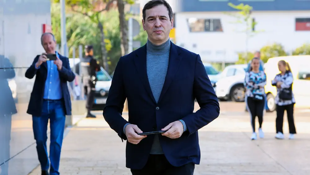 David Sánchez y un exfuncionario del Ministerio de Presidencia declaran ante la jueza